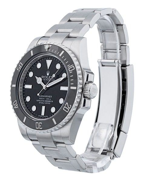 Rolex Submariner 114060